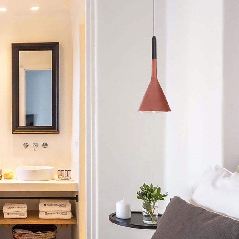 BowLift | Modern Triangle Pendant Lamp - Trionda