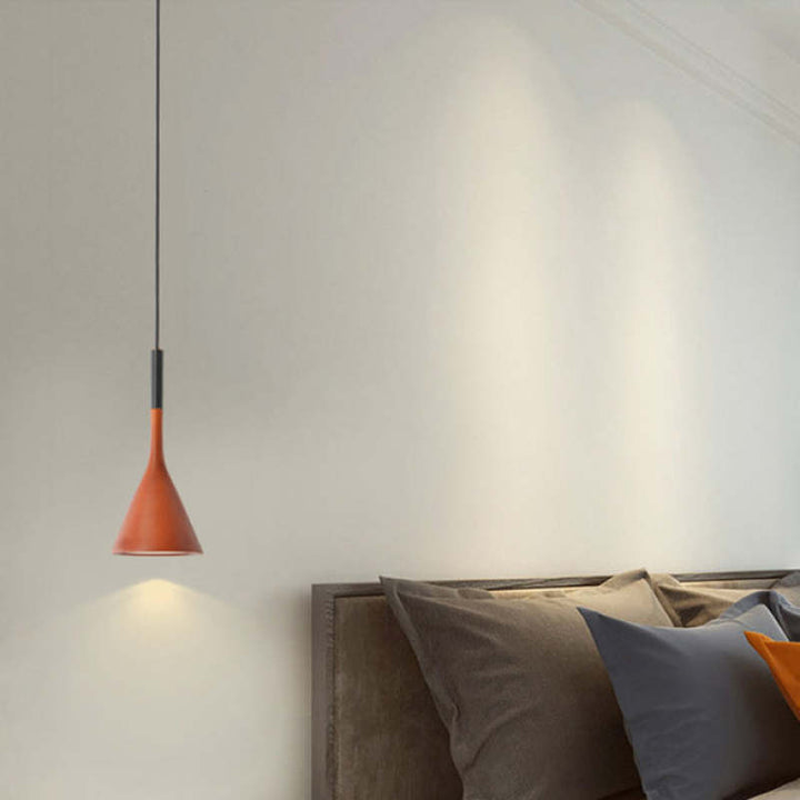 BowLift | Modern Triangular Pendant Light - Trionda