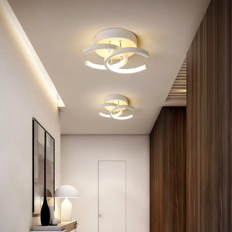 BowLift | Modern LED Ceiling Light