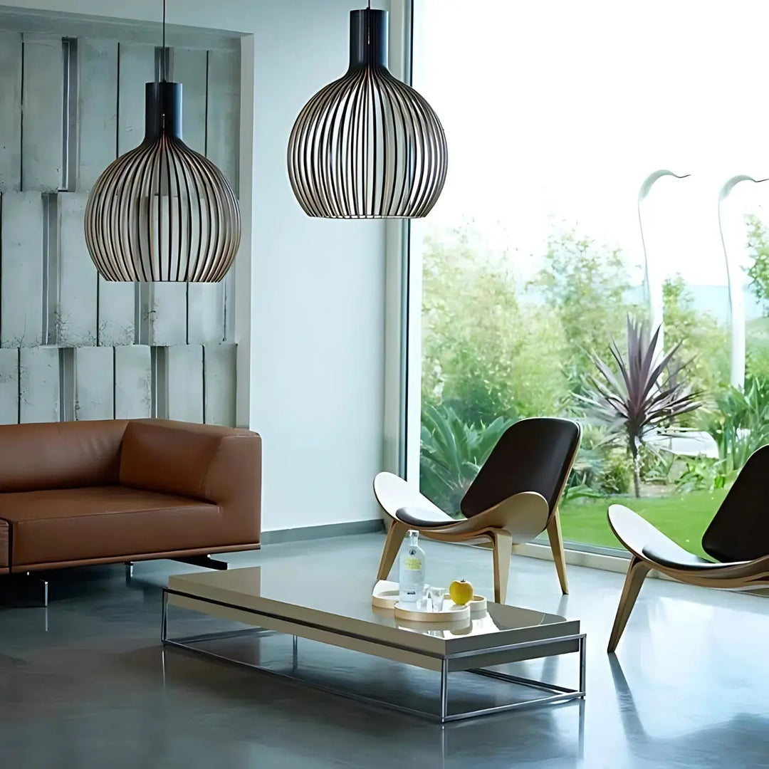 BowLift | Pendant lamp with a touch of Nordic simplicity