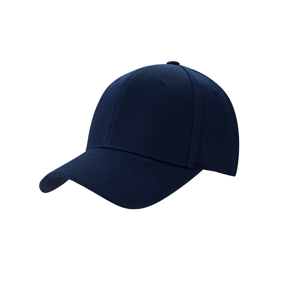 Baseball cap solid color - in many colors! | Bowlift