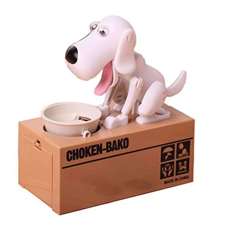 BowLift | Doggy Bank - Perfect Novelty Bank for Kids!