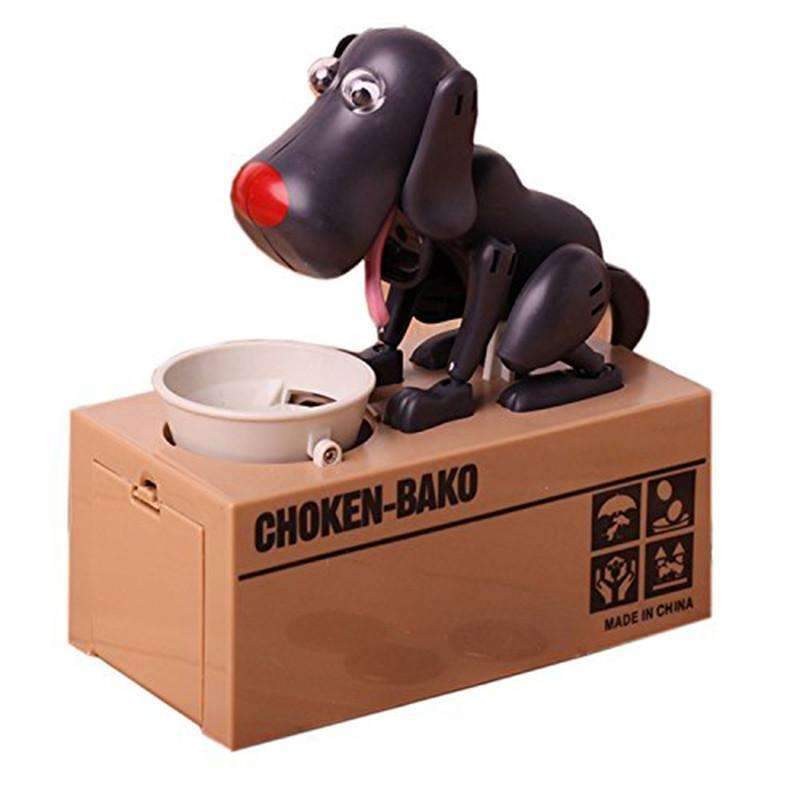 BowLift | Doggy Bank - Perfect Novelty Bank for Kids!