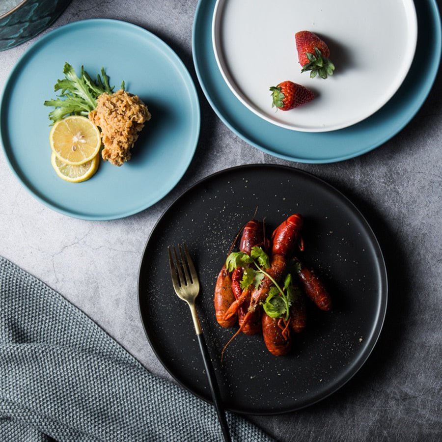 BowLift | Monica | Serving Plate