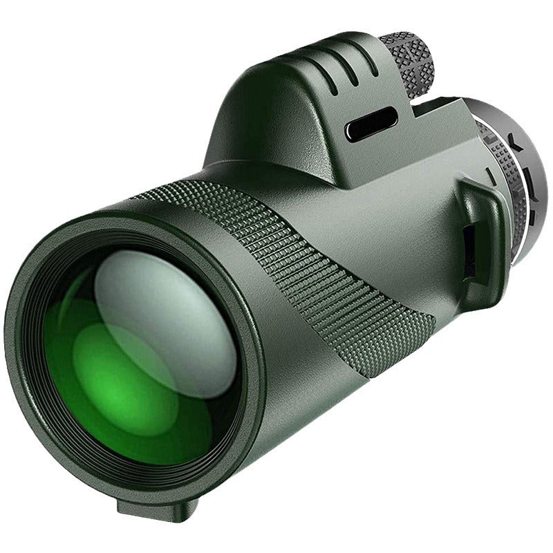 BowLift | High Power HD Monocular Telescope Wildlife Viewing
