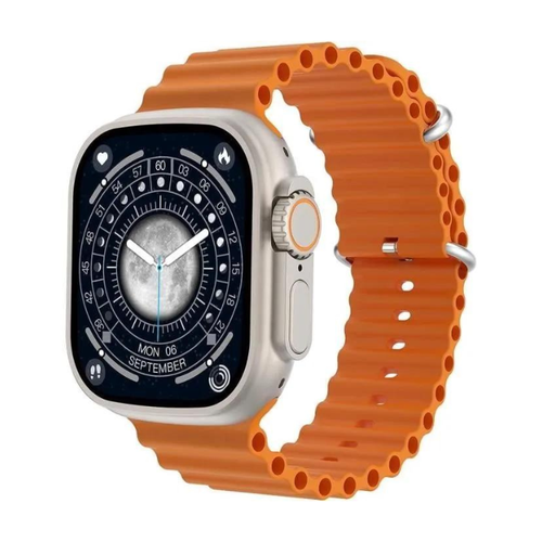 BowLift | Ultra Smart Watch with Fitness Tracking and Notifications