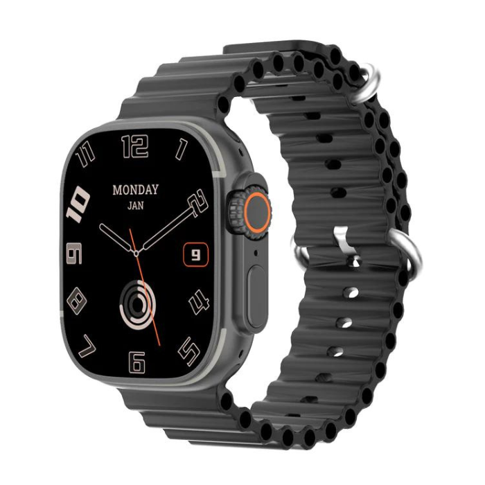 BowLift | Ultra Smart Watch with Fitness Tracking and Notifications