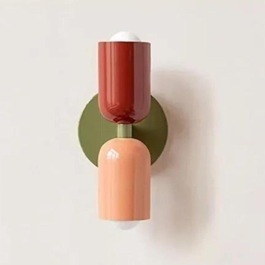 BowLift | Double Head Wall Lamp