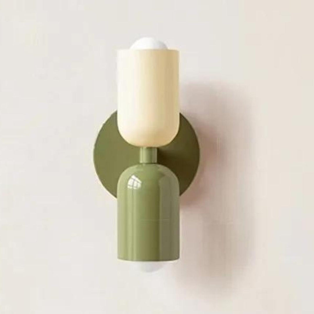 BowLift | Double Head Wall Lamp