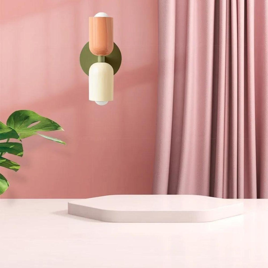 BowLift | Double Head Wall Lamp