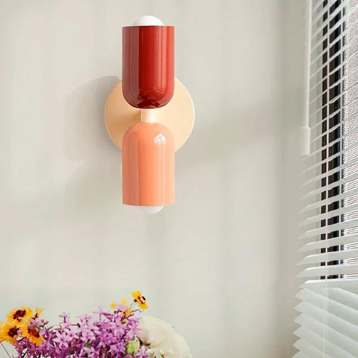 BowLift | Double Head Wall Lamp