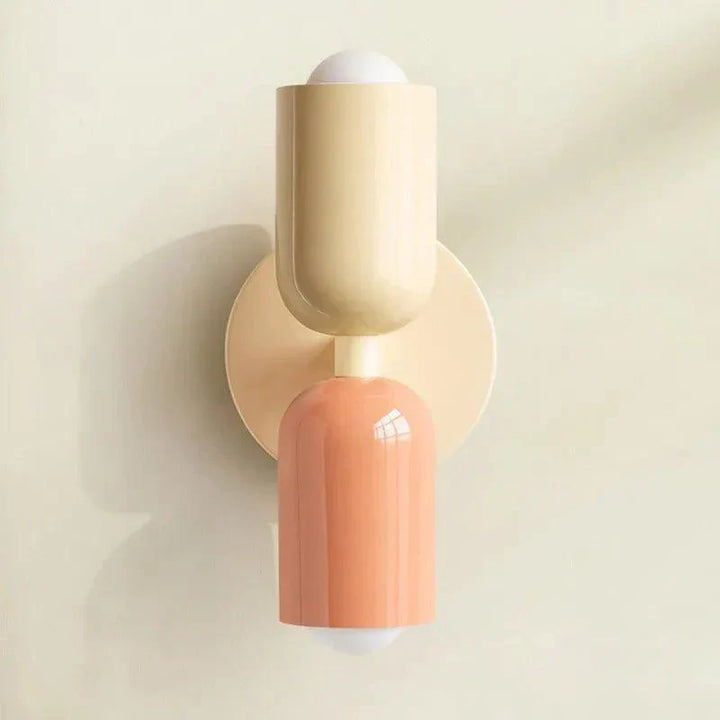 BowLift | Double Head Wall Lamp