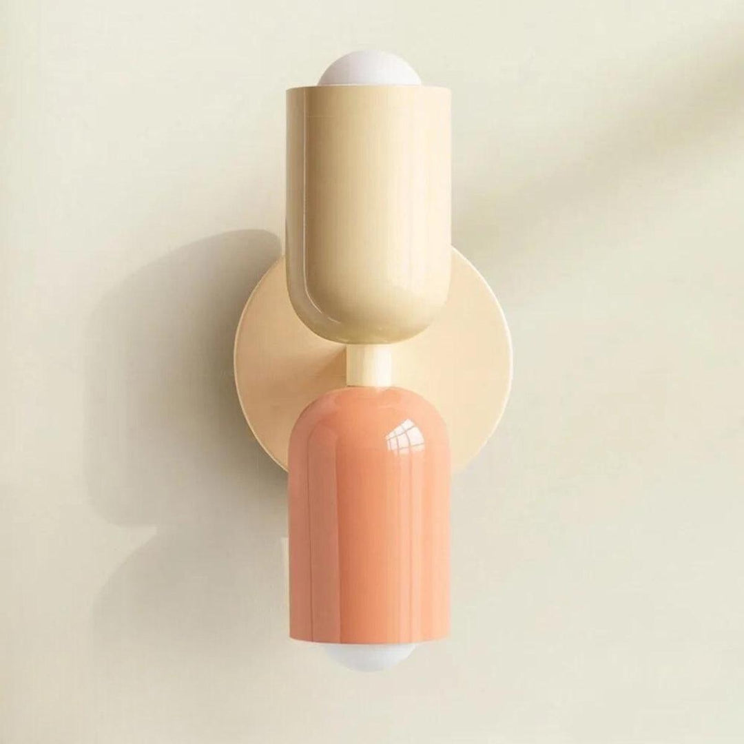 BowLift | Double Head Wall Lamp