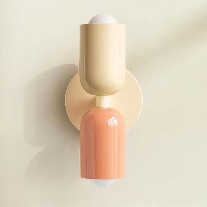 BowLift | Double Head Wall Lamp