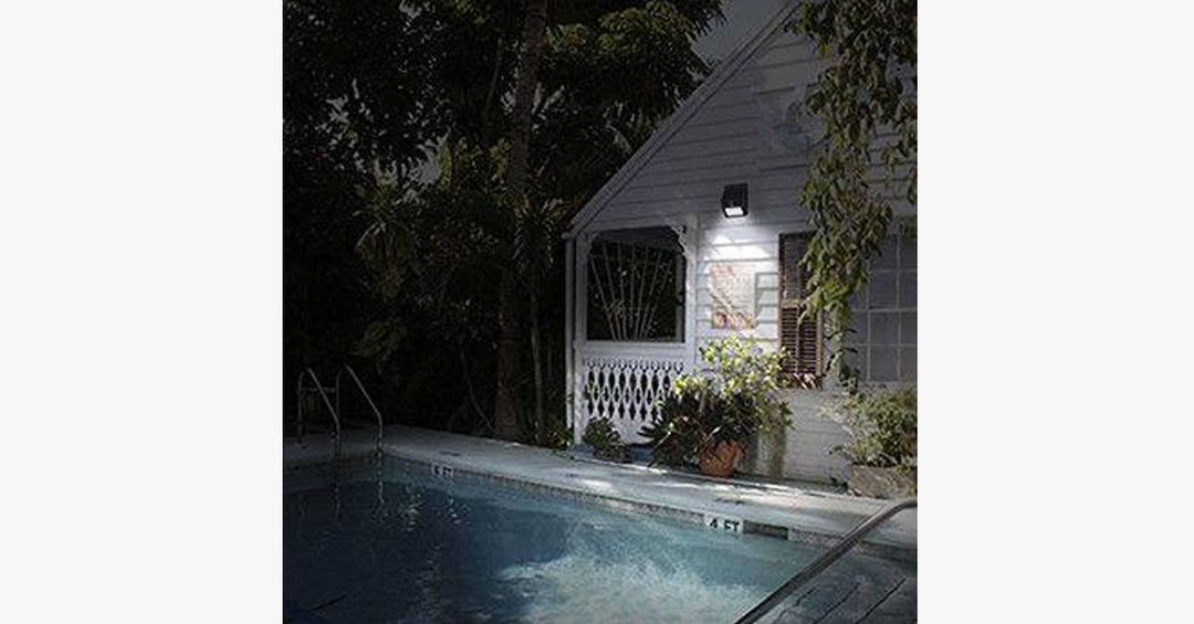 BowLift | Solar LED Sensor Wall Lamp – Do your part for the environment and increase safety in your area