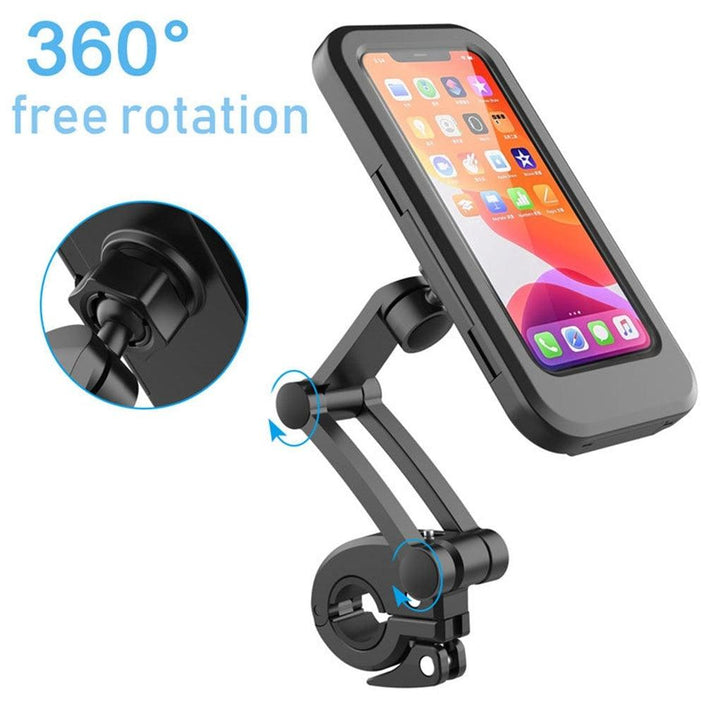 BowLift | Motorcycle Phone Holder