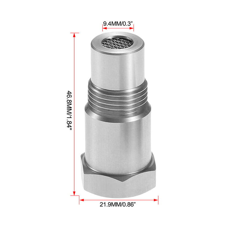 BowLift | MOTRONIX – M18×1.5 O2 Sensor Adapter for CEL Elimination