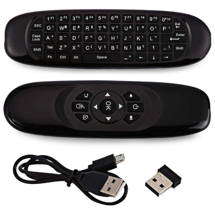 BowLift | Air Mouse Keyboard - Allow the Device Select Any Menu Item With Ease!