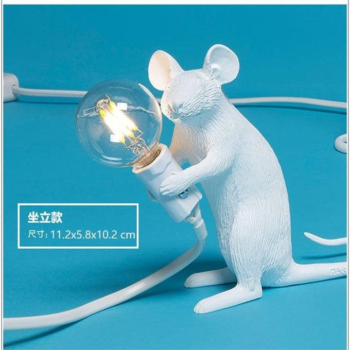 BowLift | Mouse Table Lamp