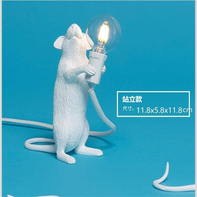 BowLift | Mouse Table Lamp