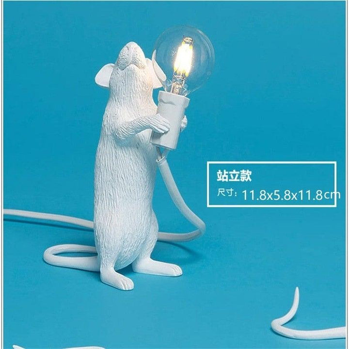 BowLift | Mouse Table Lamp