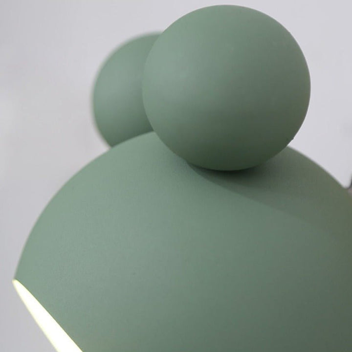 BowLift | WhiskerGlow - LED Mouse Wall Lamp