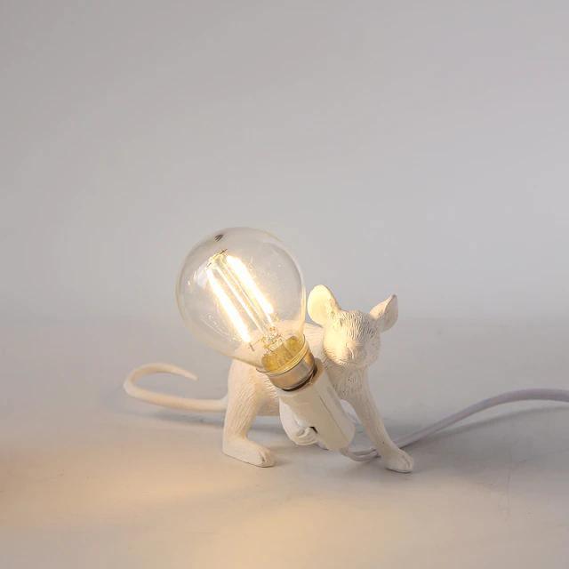 BowLift | Mouse lamp - Unique and stylish decoration for your home