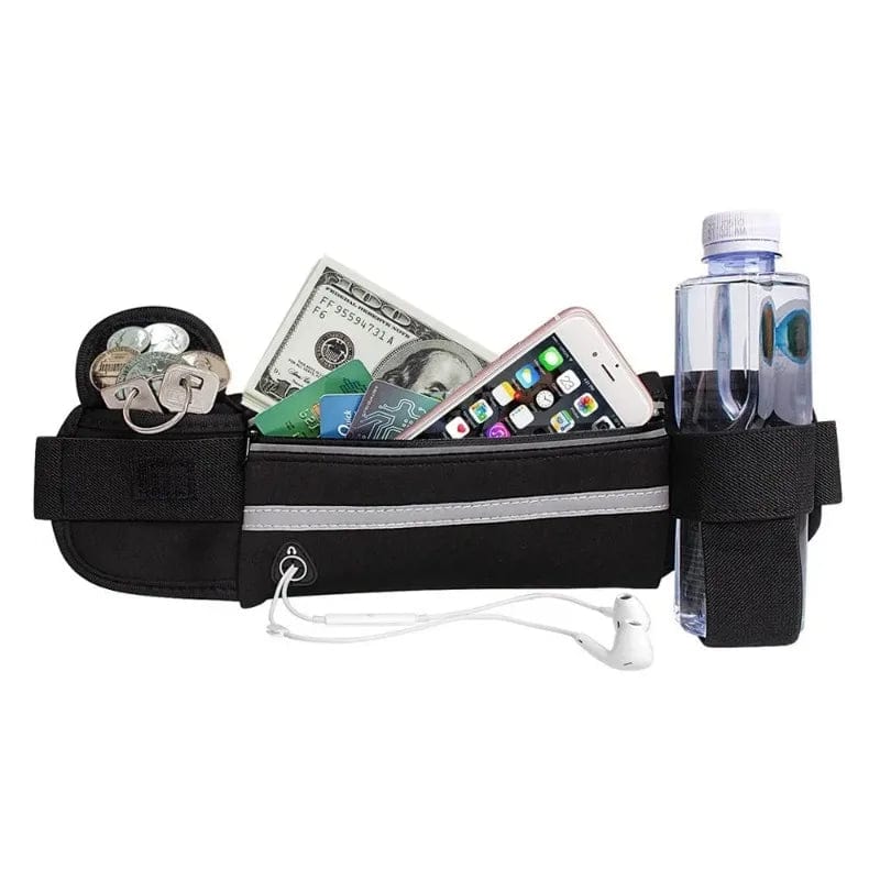 BowLift | MovePouch – Waterproof Belt Bag for Running, Cycling & Travel