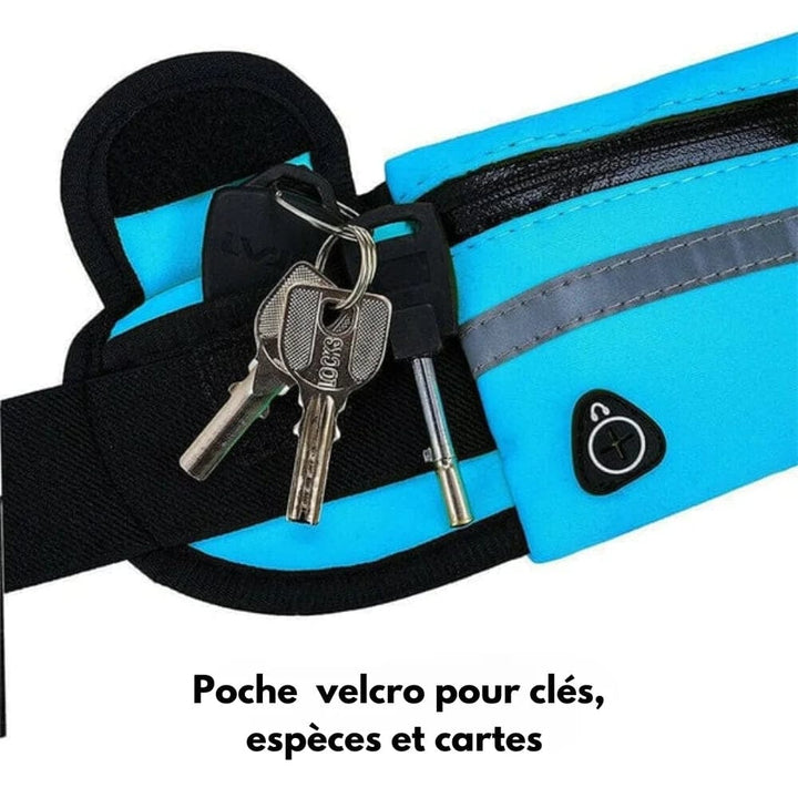 BowLift | MovePouch – Waterproof Belt Bag for Running, Cycling & Travel