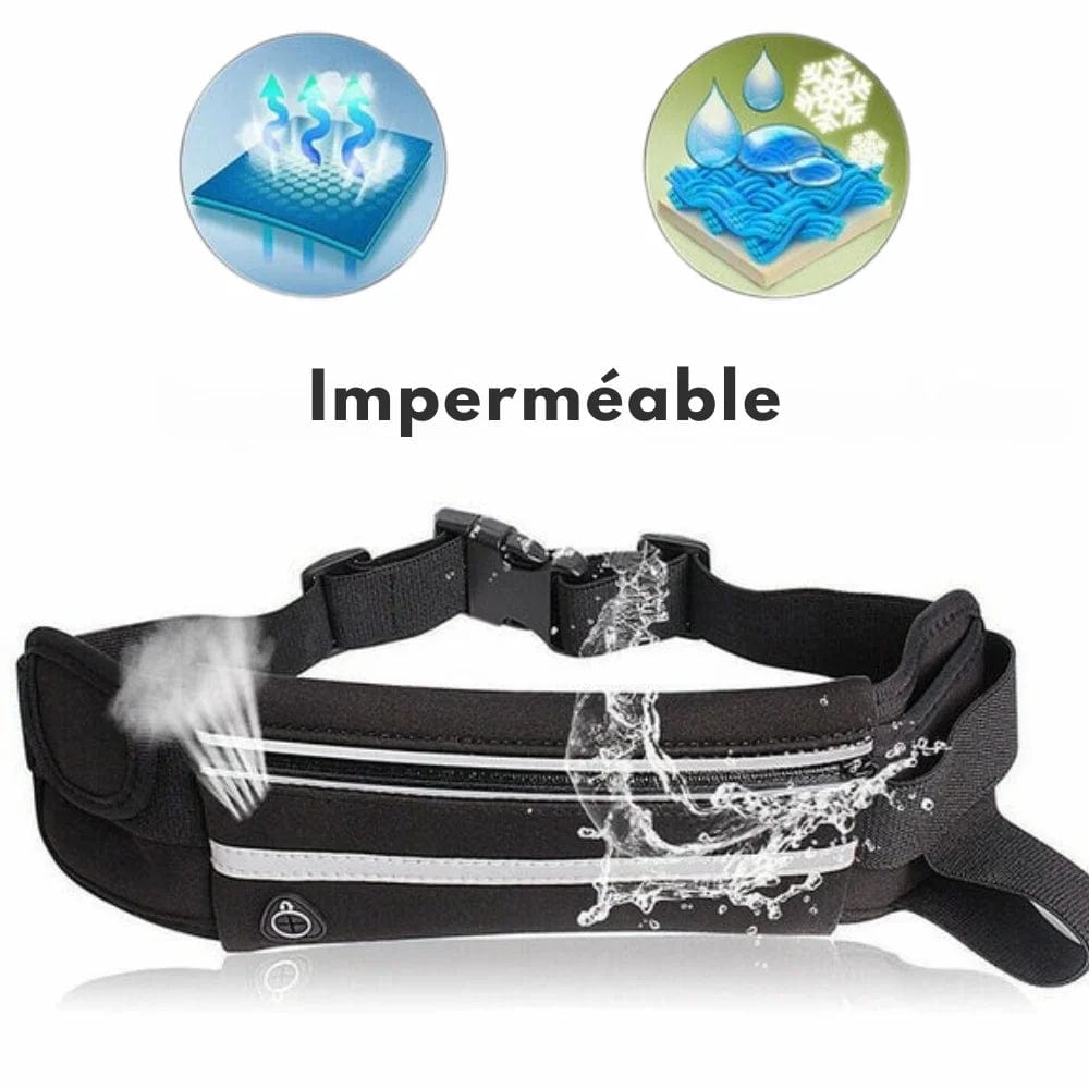 BowLift | MovePouch – Waterproof Belt Bag for Running, Cycling & Travel