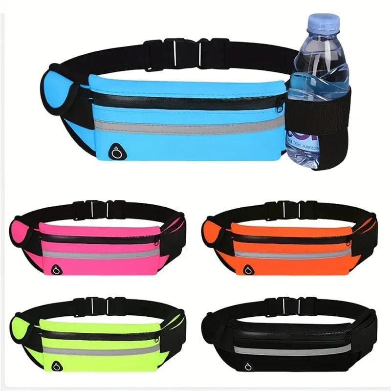 BowLift | MovePouch – Waterproof Belt Bag for Running, Cycling & Travel