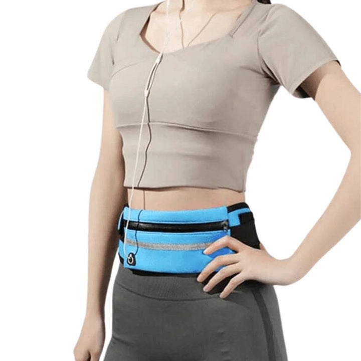 BowLift | MovePouch – Waterproof Belt Bag for Running, Cycling & Travel