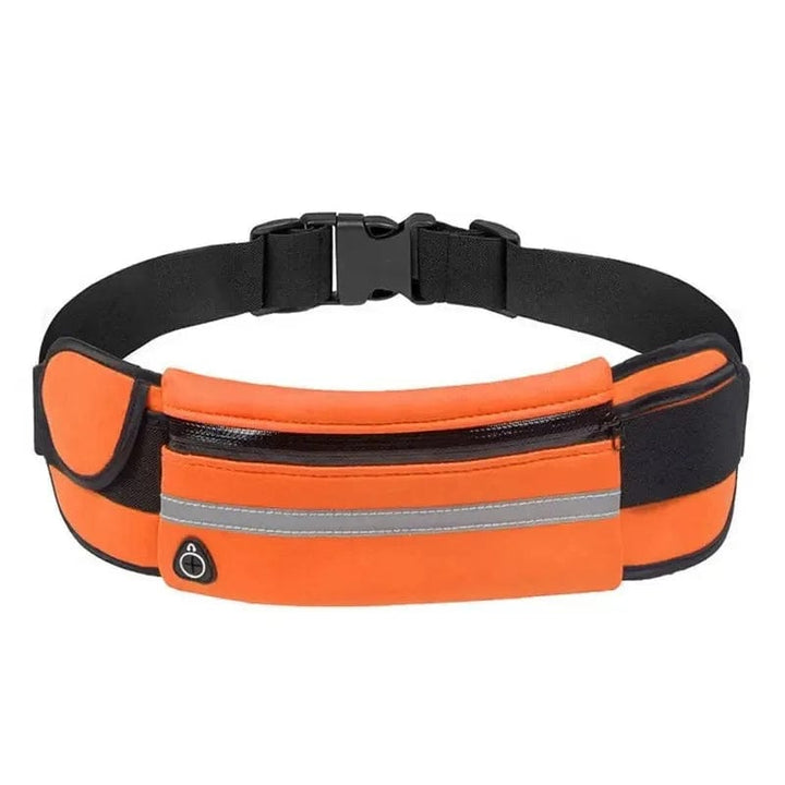BowLift | MovePouch – Waterproof Belt Bag for Running, Cycling & Travel