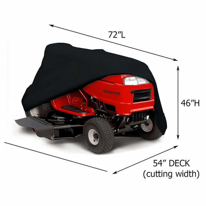 BowLift | MOWGUARD COVER – Durable All-Weather Protection for Lawnmowers