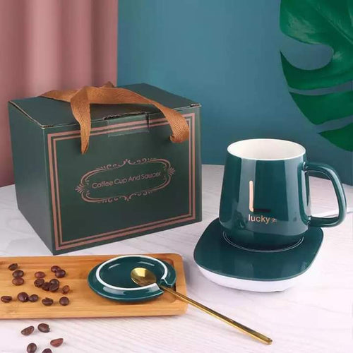 Electric Coffee Warmer Mug Bowlift