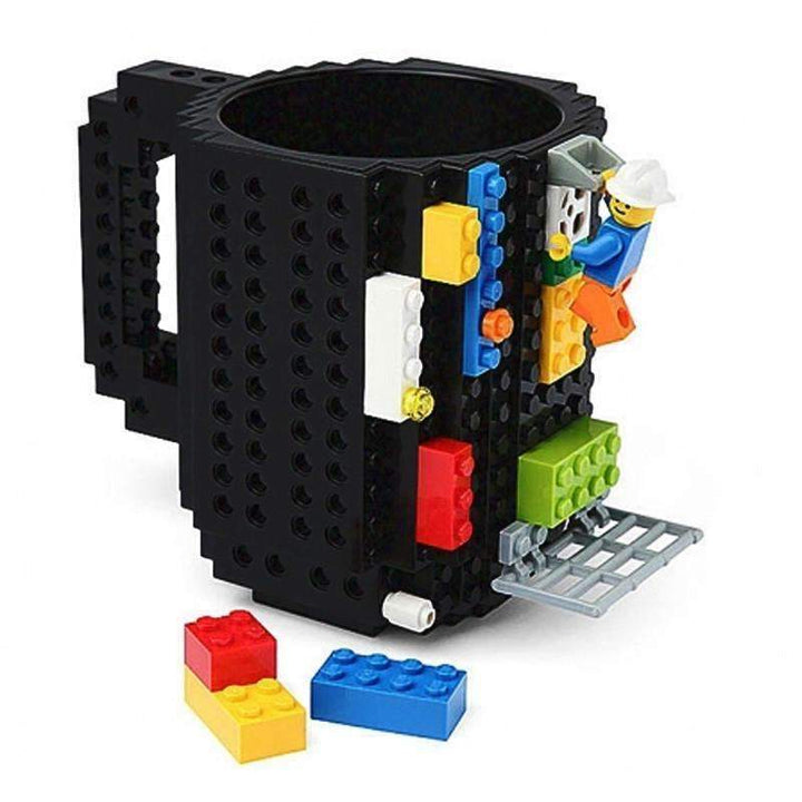 BowLift | Build-On Brick Mug - BUILD UP YOUR COFFEE!
