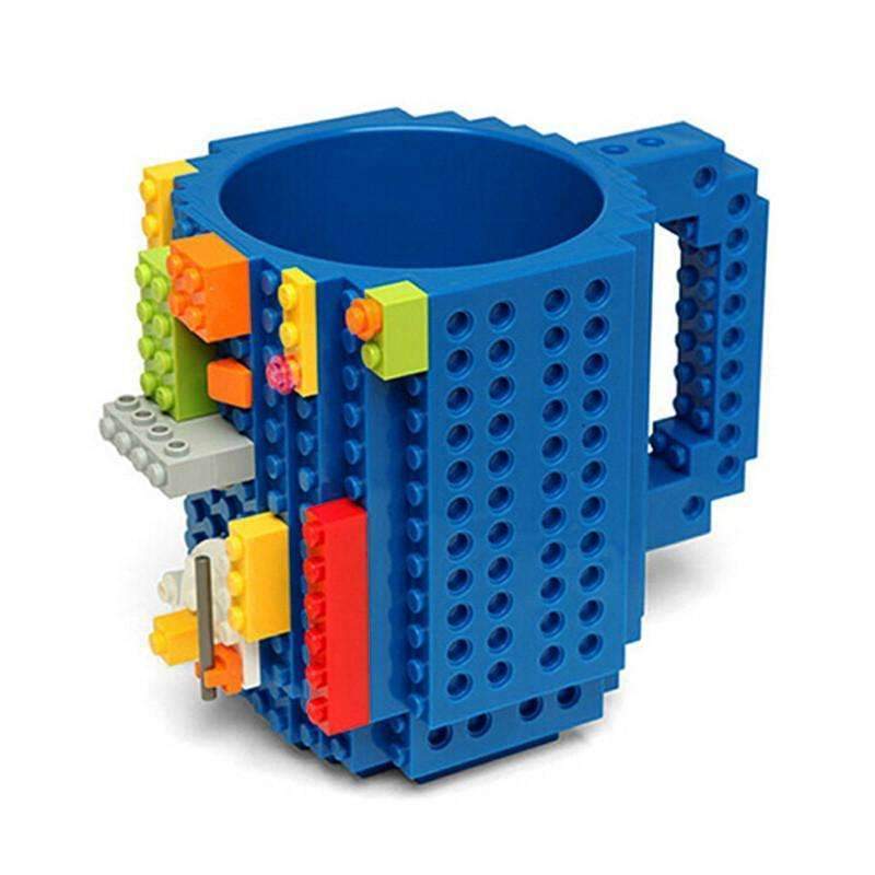 BowLift | Build-On Brick Mug - BUILD UP YOUR COFFEE!