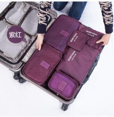 BowLift | Luggage Organizer Set