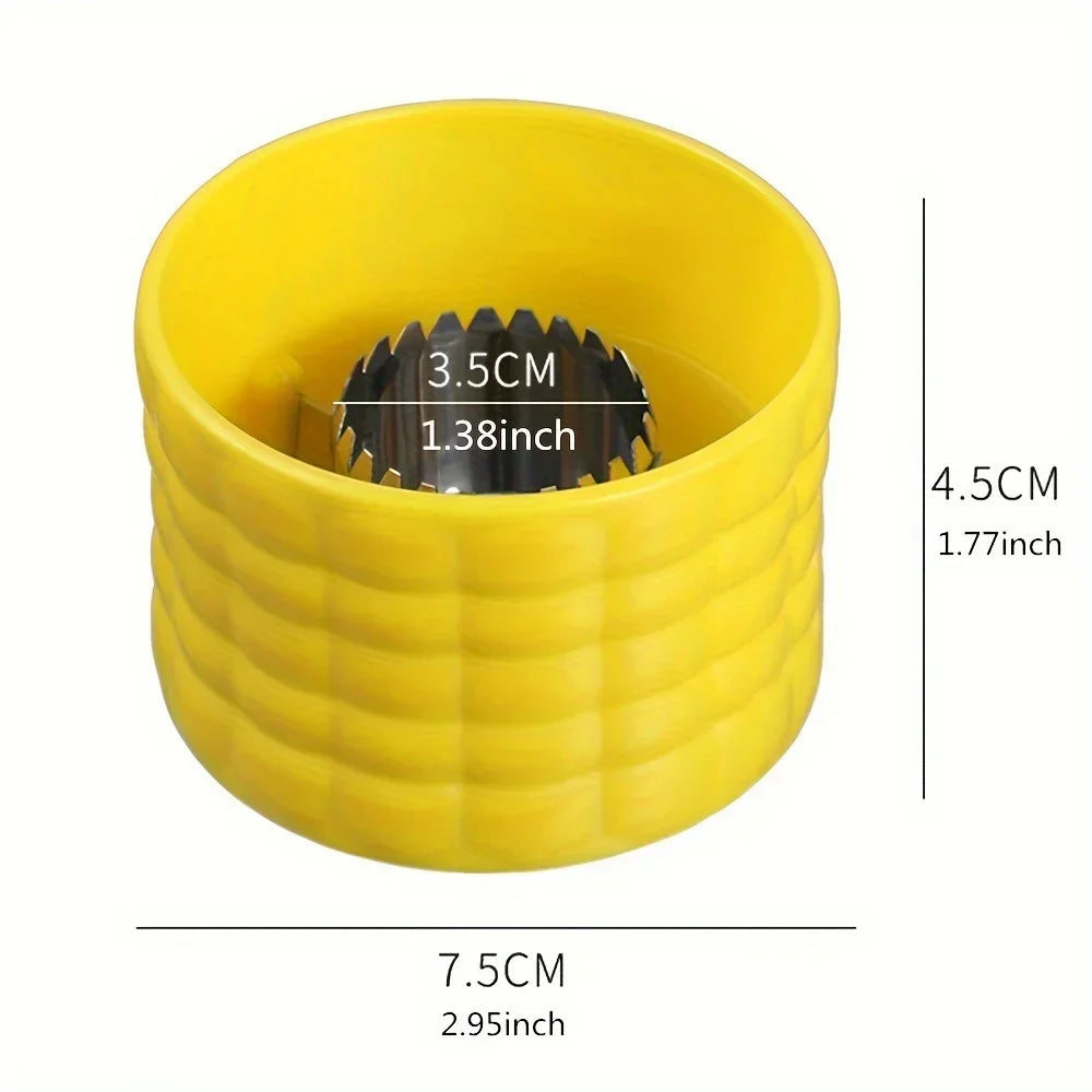Multi-Functional Corn Cob Stripper Vegetable Peeler Kitchen Tool | Bowlift