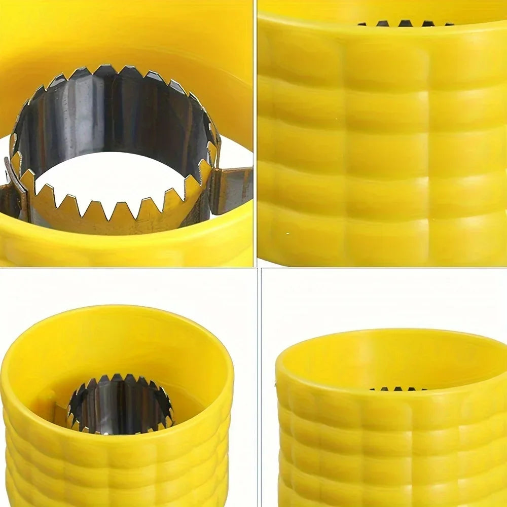 Multi-Functional Corn Cob Stripper Vegetable Peeler Kitchen Tool | Bowlift