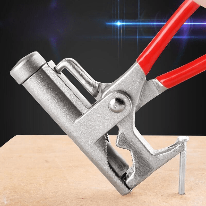 BowLift | ToolForce 5X – Stainless Steel Hand Tool for Screwing and Hammering
