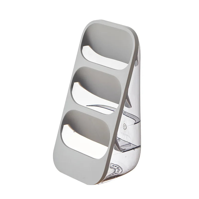 Multi-Functional Kitchen Storage Rack Utensil Drainer Holder Dish Rack | Bowlift