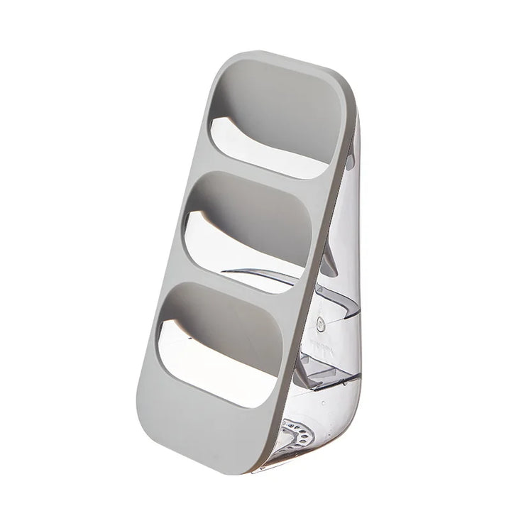 Multi-Functional Kitchen Storage Rack Utensil Drainer Holder Dish Rack | Bowlift