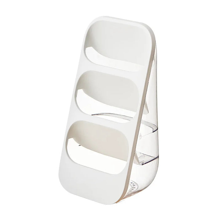 Multi-Functional Kitchen Storage Rack Utensil Drainer Holder Dish Rack | Bowlift