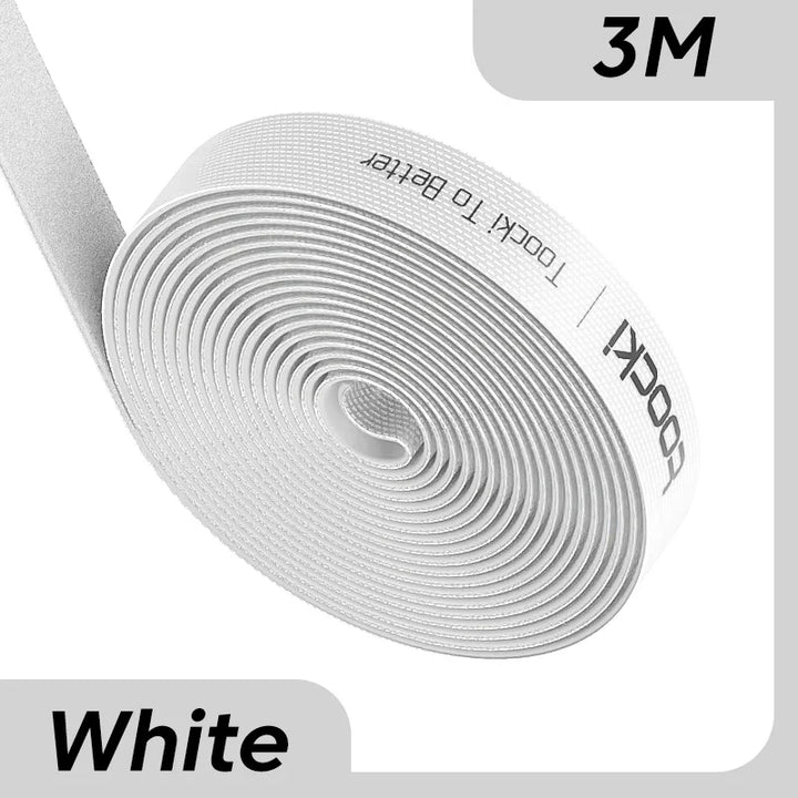 BowLift | Cable Organiser Roll – FlexWrap – (2+1 FREE)