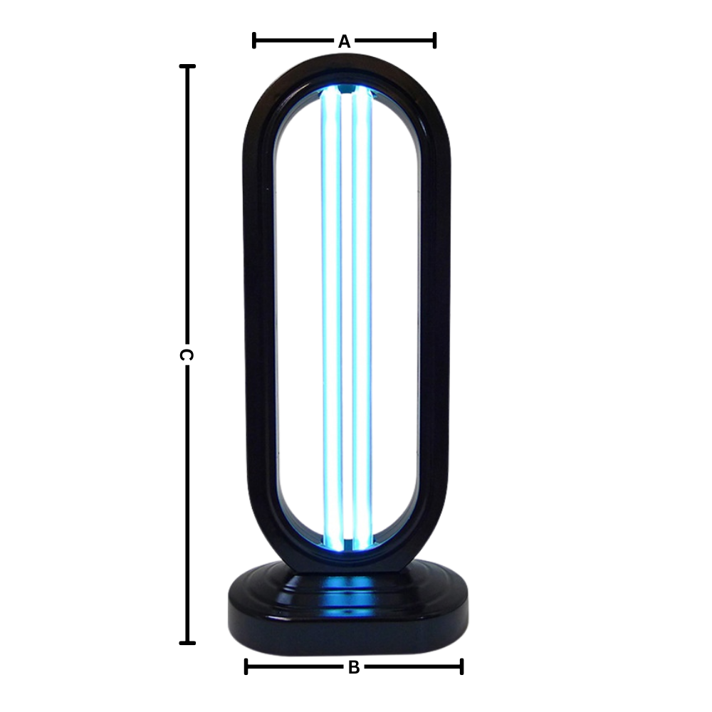 BowLift | Multi-Surface UV Disinfectant Bulb – Strongest Bed Bug Killer for Home & Travel Use