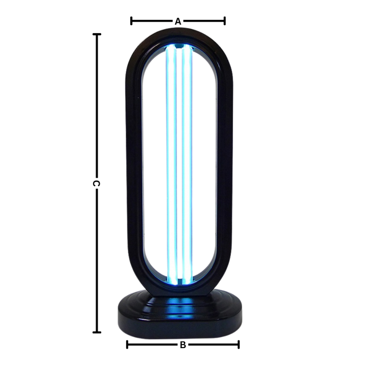 BowLift | Multi-Surface UV Disinfectant Bulb – Strongest Bed Bug Killer for Home & Travel Use