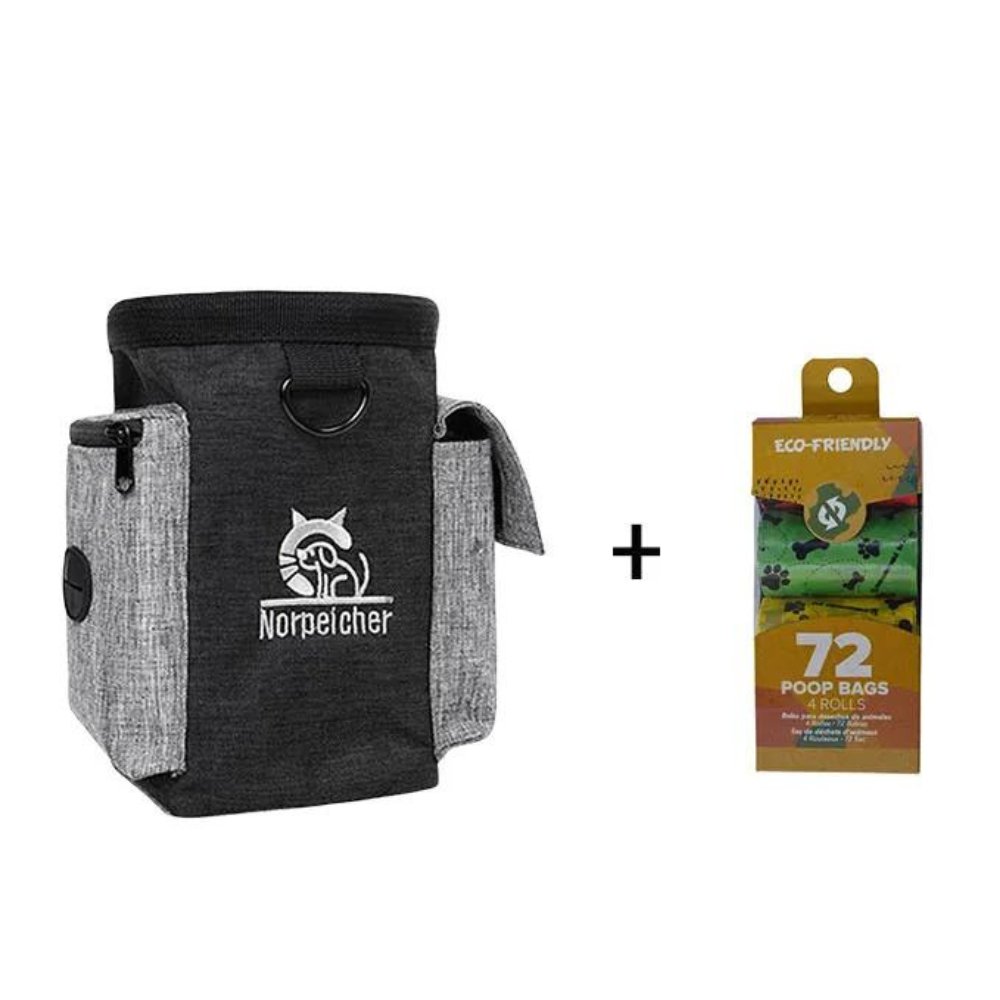 Multi - Treat • Dog Treat Pouch - Dog Treat Pouch - BowLift