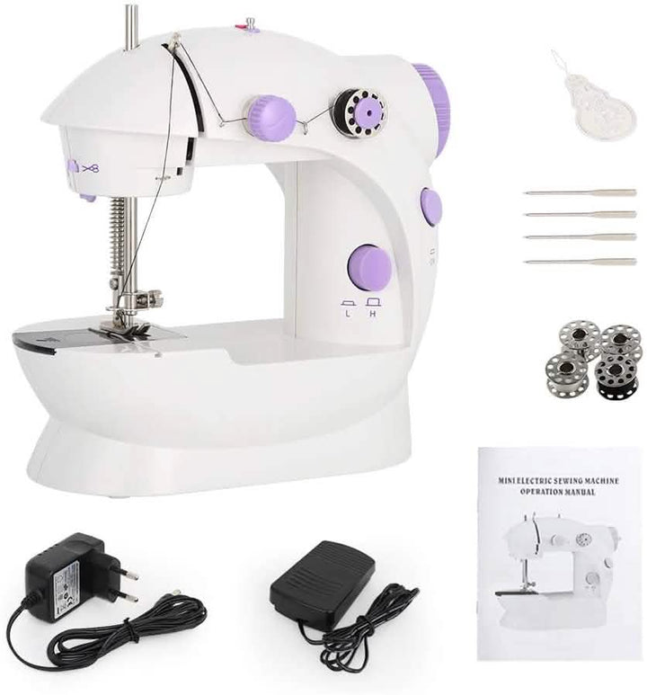 BowLift | Multifunctional Electric Mini Sewing Machine