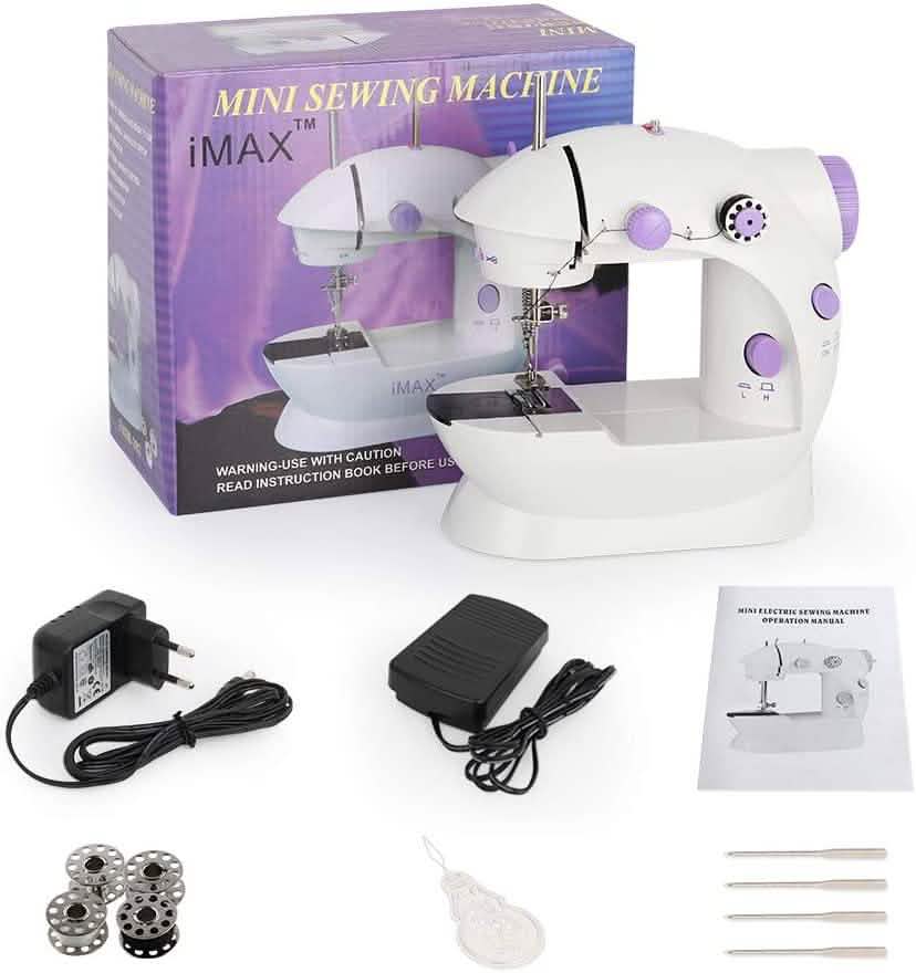 BowLift | Multifunctional Electric Mini Sewing Machine